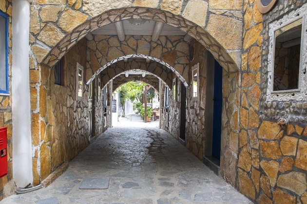 Gallery - Vassilia On The Beach Serifos