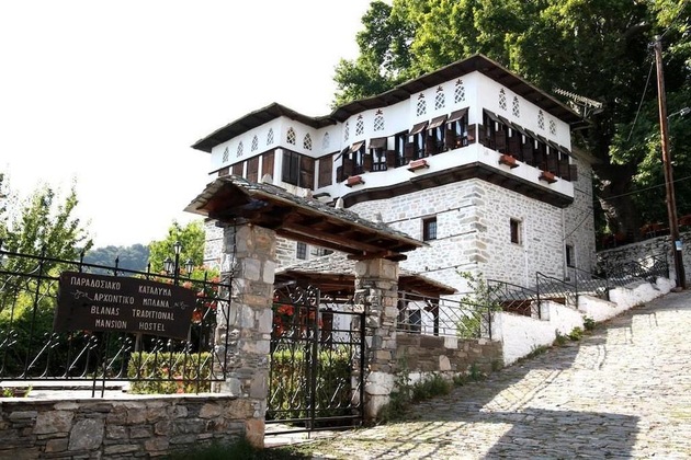 Gallery - Archontiko Blana