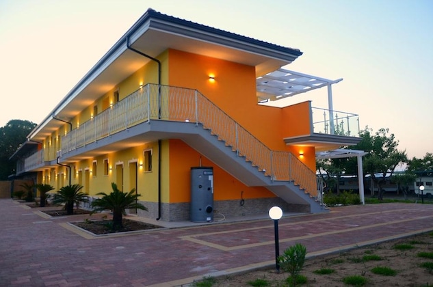 Gallery - Baia Di Trainiti