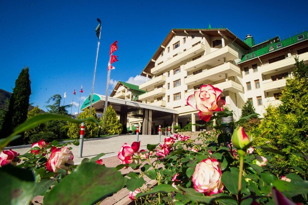 Gallery - Grand Hotel Polyana