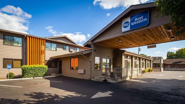 Gallery - Best Western Aladdin Inn