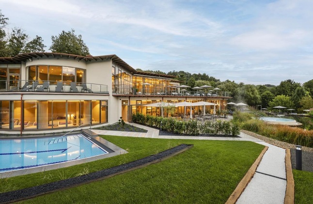 Gallery - Heilthermen Resort Bad Waltersdorf