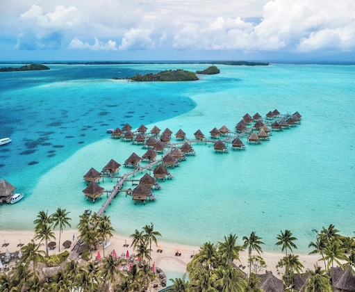 Gallery - Intercontinental Bora Bora Le Moana Resort