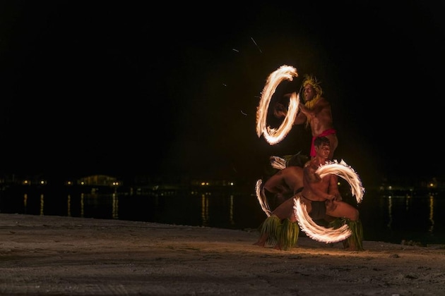 Gallery - Intercontinental Bora Bora Resort And Thalasso Spa, An Ihg Hotel