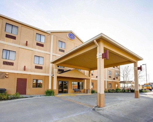 Gallery - Comfort Suites Brenham