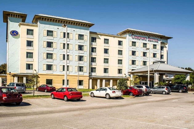 Gallery - Comfort Suites Palm Bay - Melbourne
