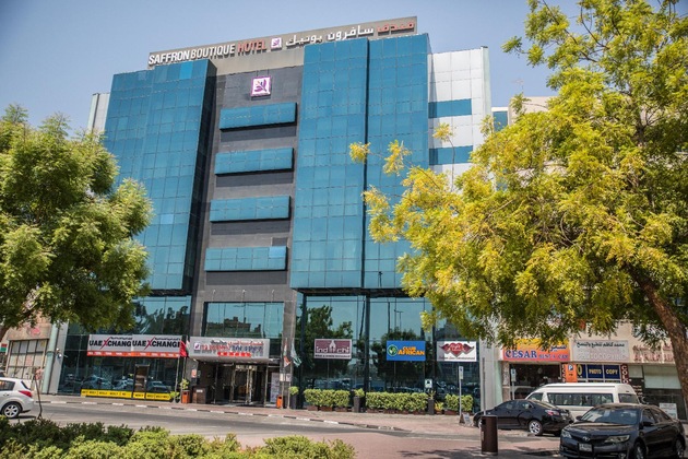 Gallery - Saffron Boutique Hotel