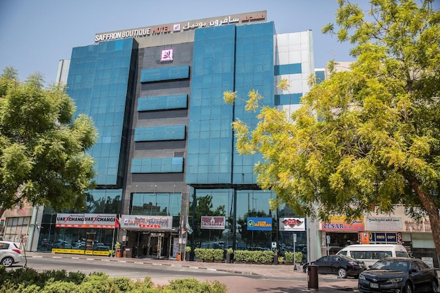 Gallery - Saffron Boutique Hotel
