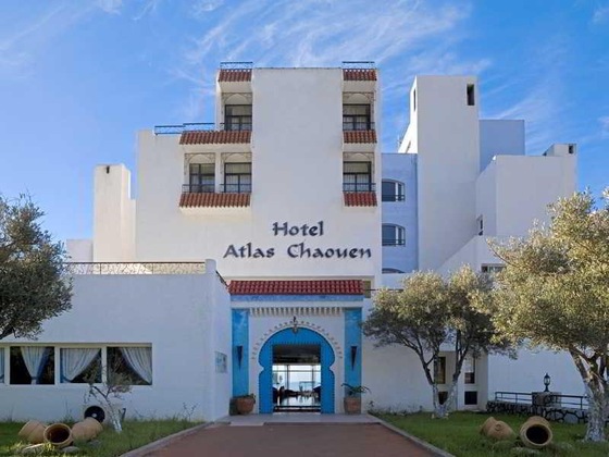 Gallery - Hotel Atlas Chaouen