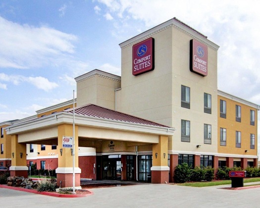 Gallery - Comfort Suites