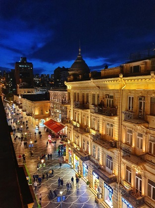 Gallery - Austin Hotel Baku
