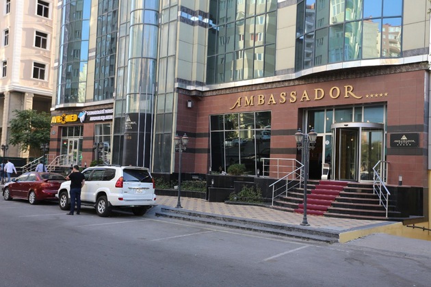 Gallery - Ambassador Hotel