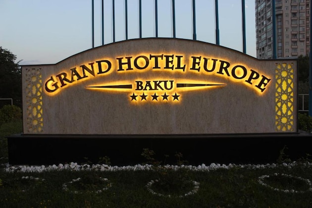 Gallery - Grand Hotel Europe