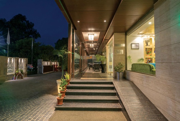Gallery - Lemon Tree Hotel Alwar