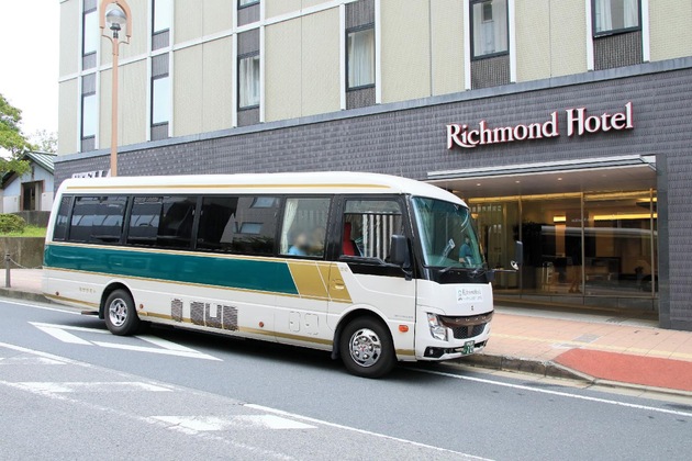 Gallery - Richmond Hotel Narita