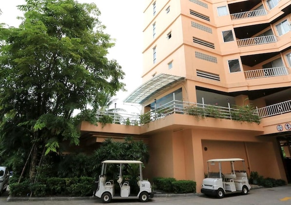 Gallery - J - Town Serviced Apartments
