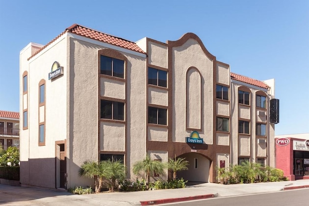Gallery - Days Inn By Wyndham Alhambra Ca