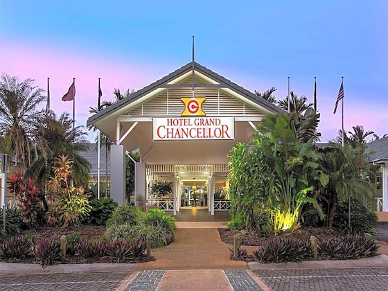 Gallery - Hotel Grand Chancellor Palm Cove