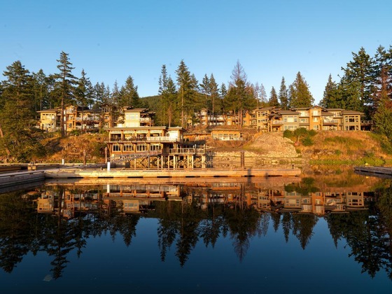 Gallery - Painted Boat Resort Madeira Park