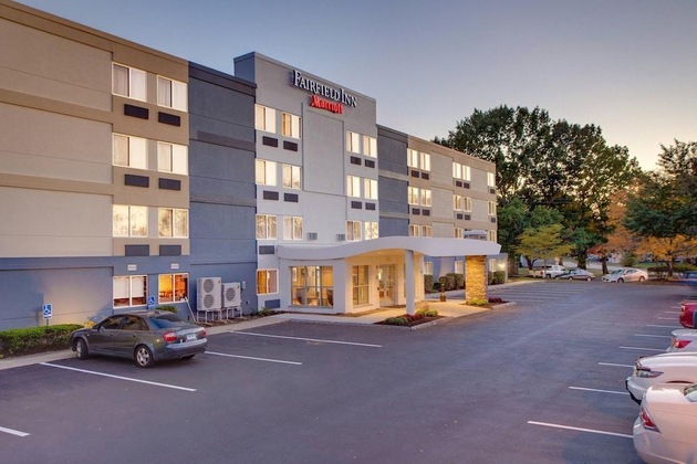 Gallery - Fairfield Inn By Marriott Amesbury
