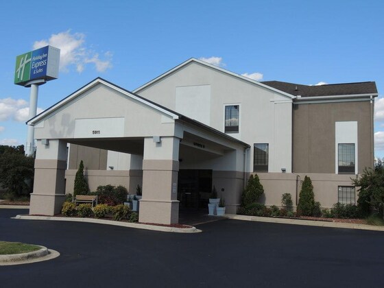 Gallery - Holiday Inn Express & Suites Birmingham Trussville, An Ihg Hotel