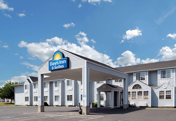 Gallery - Days Inn & Suites By Wyndham Spokane Airport Airway Heights