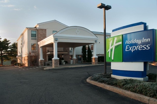 Gallery - Holiday Inn Express Vernon - Manchester By Ihg