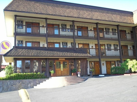 Gallery - Heritage Inn Yosemite Sonora
