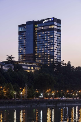 Gallery - Radisson Blu Iveria Hotel, Tbilisi City Centre