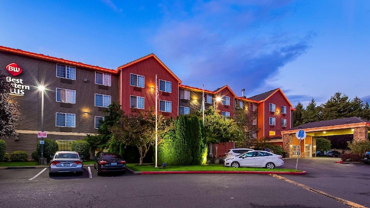 Gallery - Best Western Plus Vancouver Mall Dr. Hotel & Suites