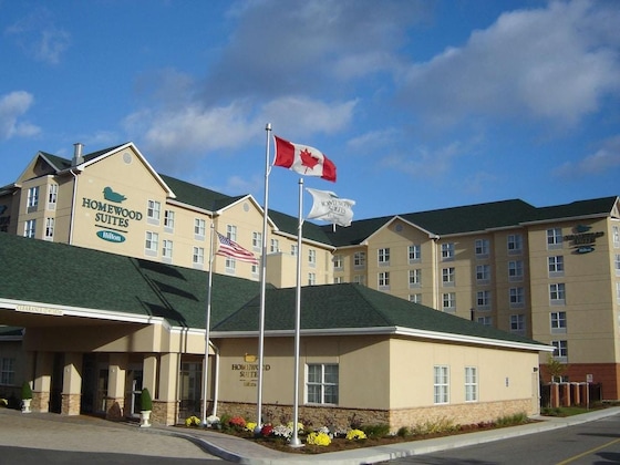 Gallery - Homewood Suites Toronto-Mississauga
