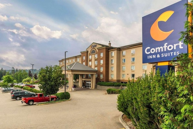 Gallery - Comfort Inn & Suites Salmon Arm