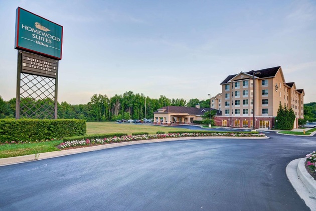 Gallery - Homewood Suites Bel Air