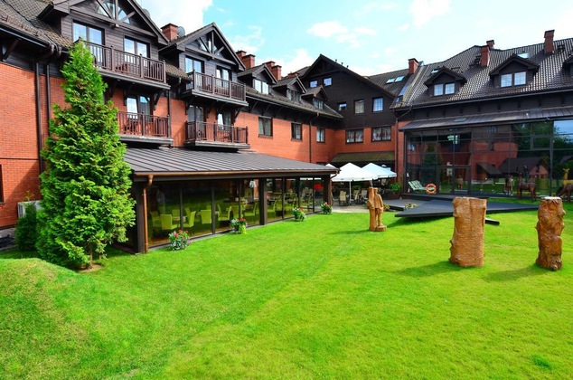 Gallery - Hotel Zubrowka Bialowieza