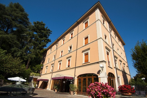 Gallery - Alla Rocca Hotel