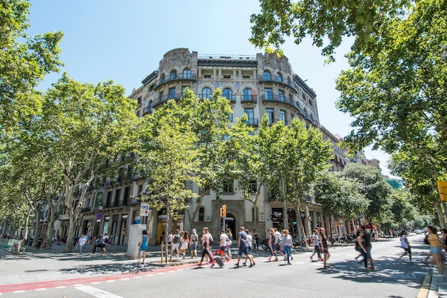 Gallery - Safestay Passeig De Gràcia