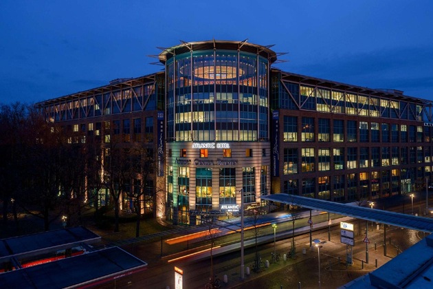 Gallery - Atlantic Hotel Airport