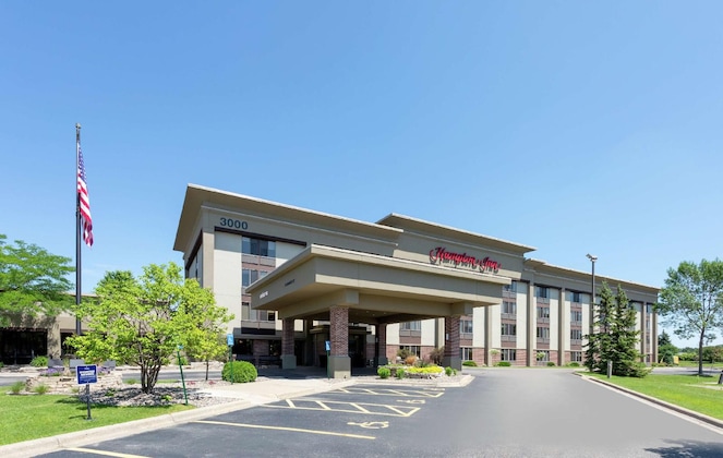 Gallery - Hampton Inn Minneapolis Eagan