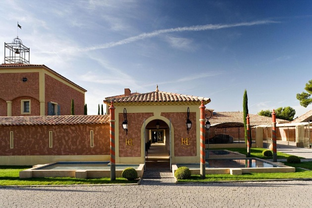 Gallery - Hôtel Et Spa Du Castellet