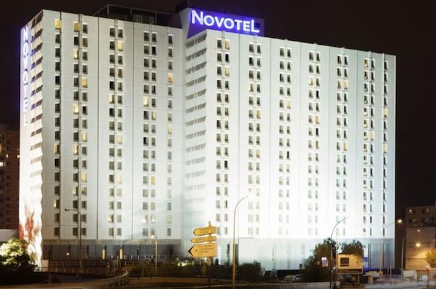Gallery - Novotel Paris Est Centre De Conference