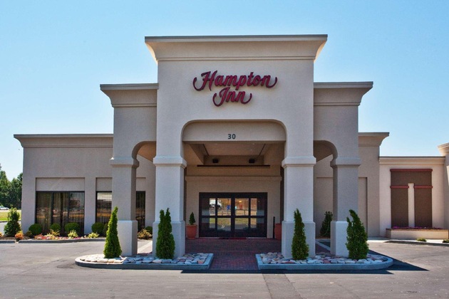 Gallery - Hampton Inn Blytheville
