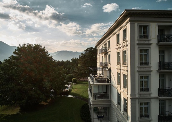 Gallery - Grand Resort Bad Ragaz
