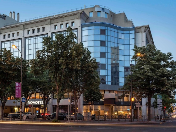 Gallery - Novotel Marseille Centre Prado Vélodrome