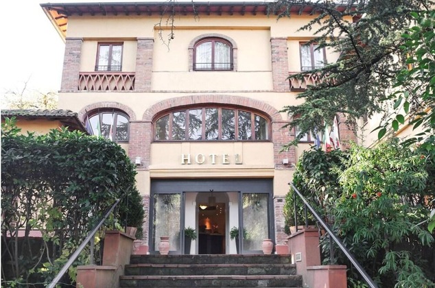 Gallery - Hotel Villa Ambrosina