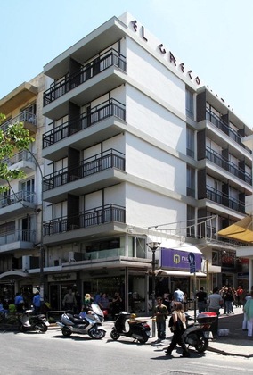 Gallery - El Greco Hotel