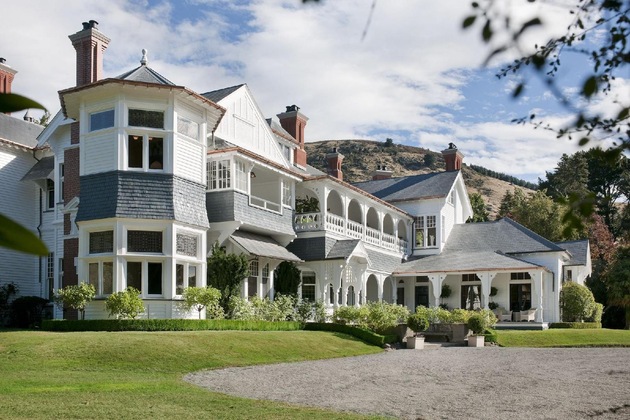 Gallery - Otahuna Lodge