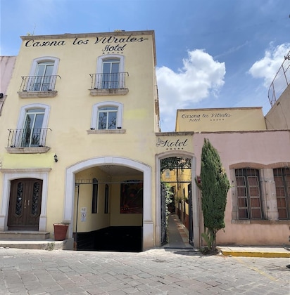 Gallery - Hotel Casona Los Vitrales