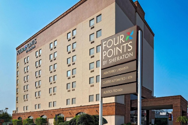 Gallery - Four Points By Sheraton Monterrey Linda Vista