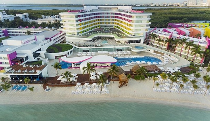 Gallery - Temptation Cancun Resort - Adults Only - All Inclusive