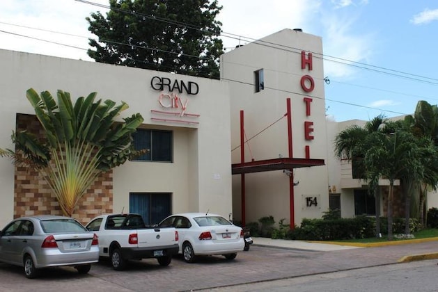 Gallery - Grand City Hotel - Near Market 28